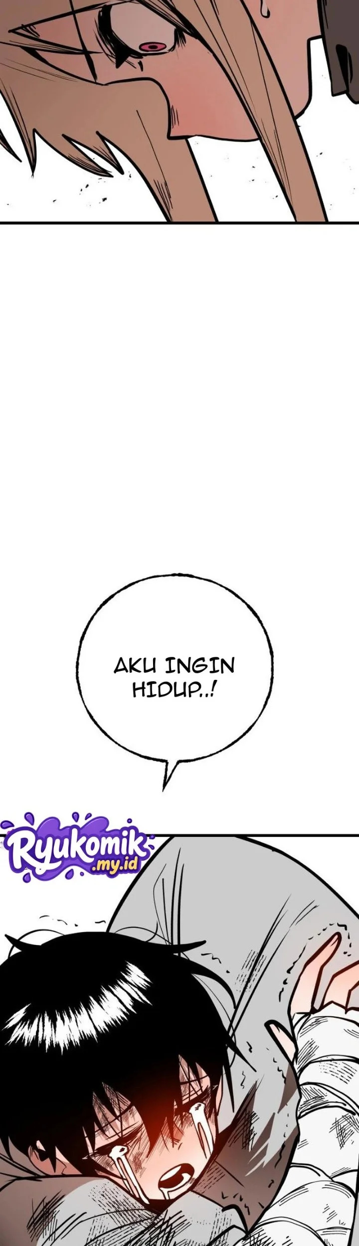 Judgment of the Strong Chapter 3 Gambar 133
