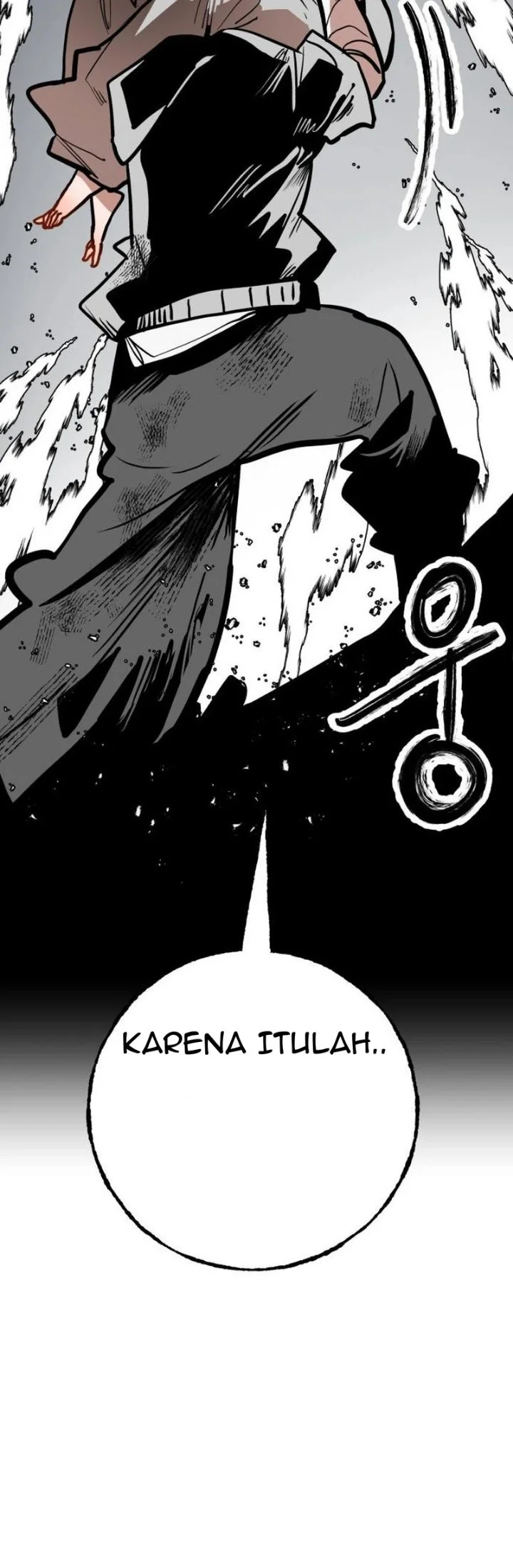 Judgment of the Strong Chapter 3 Gambar 137