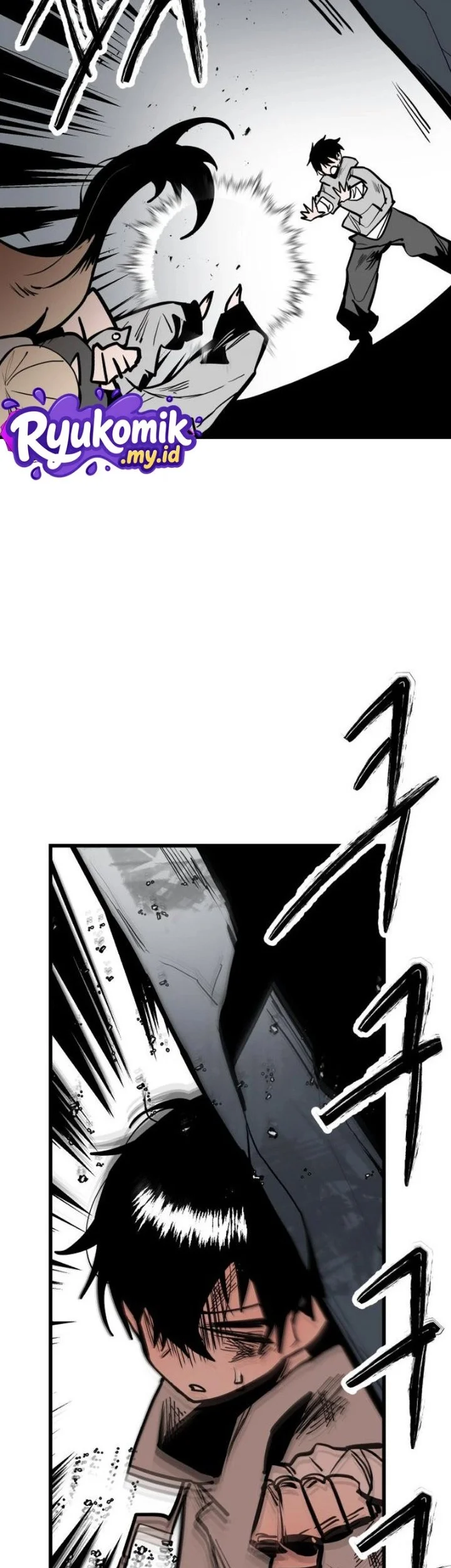 Judgment of the Strong Chapter 3 Gambar 141