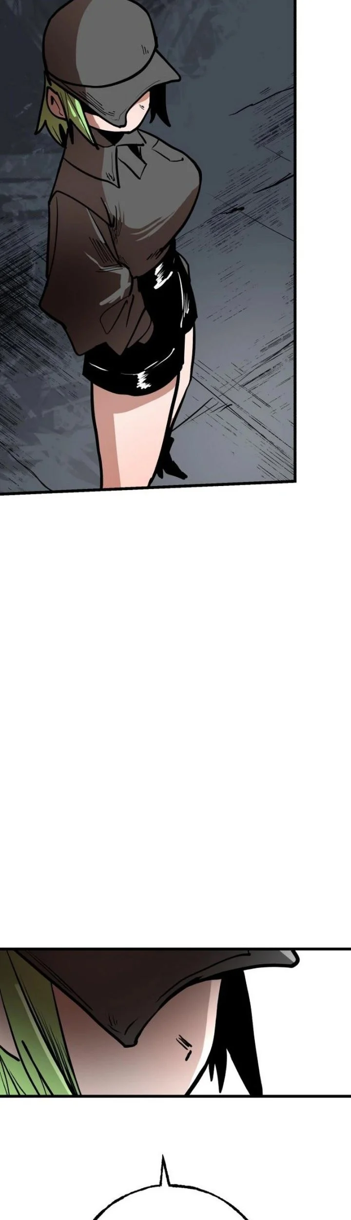 Judgment of the Strong Chapter 3 Gambar 148