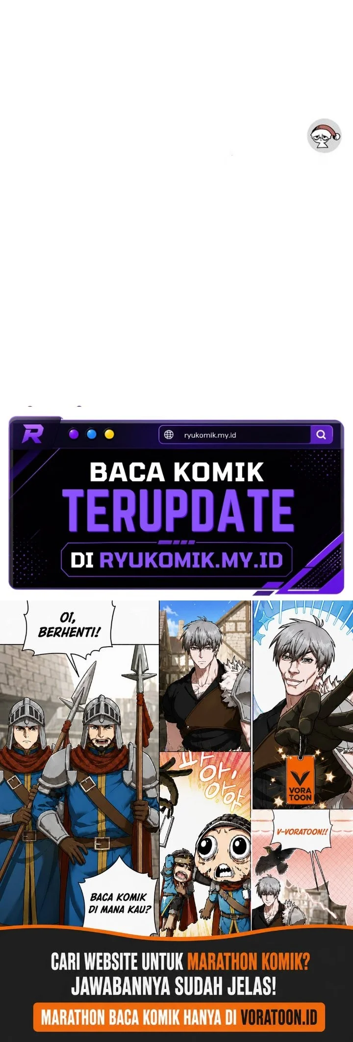Judgment of the Strong Chapter 3 Gambar 150