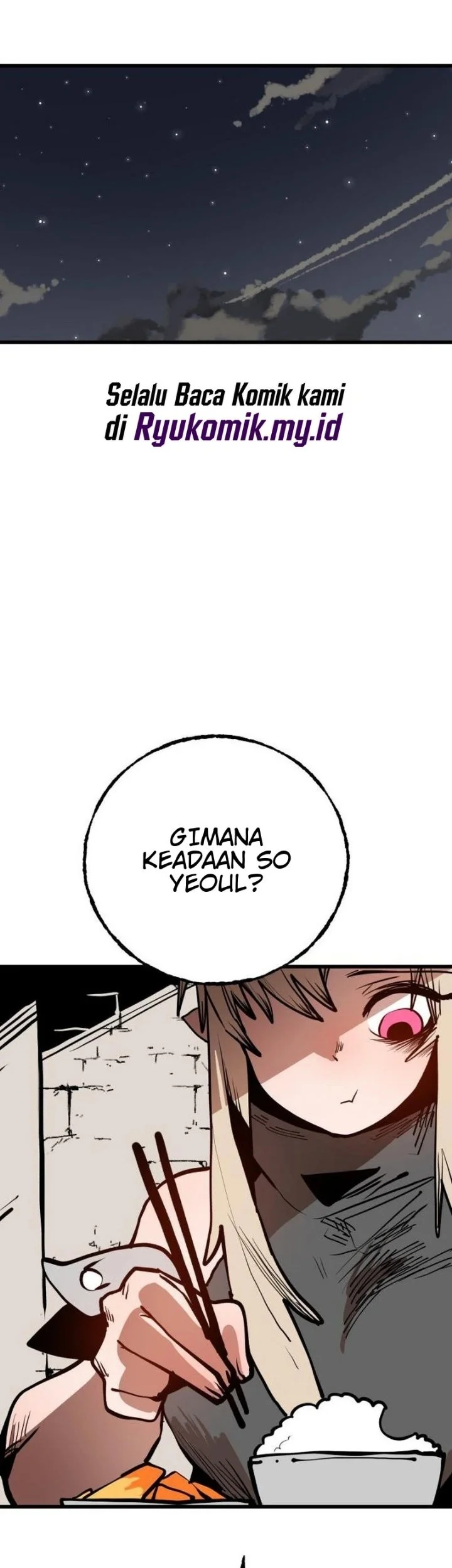 Judgment of the Strong Chapter 4 Gambar 70