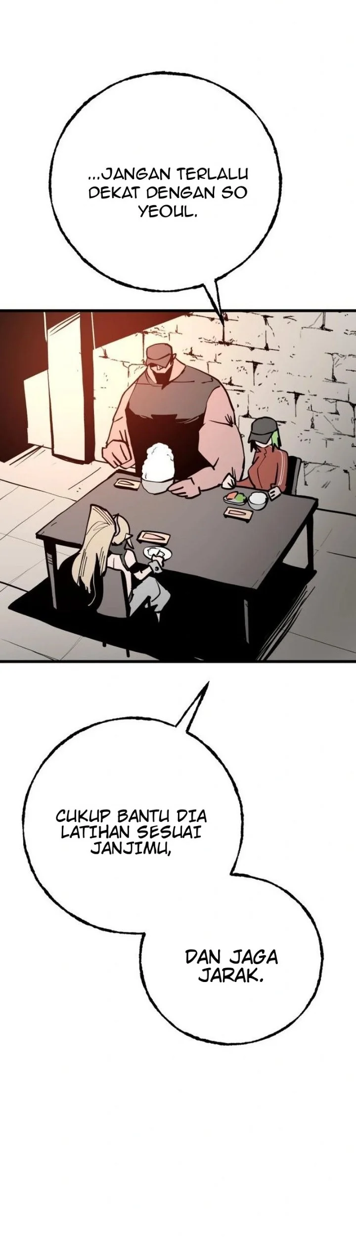 Judgment of the Strong Chapter 4 Gambar 74