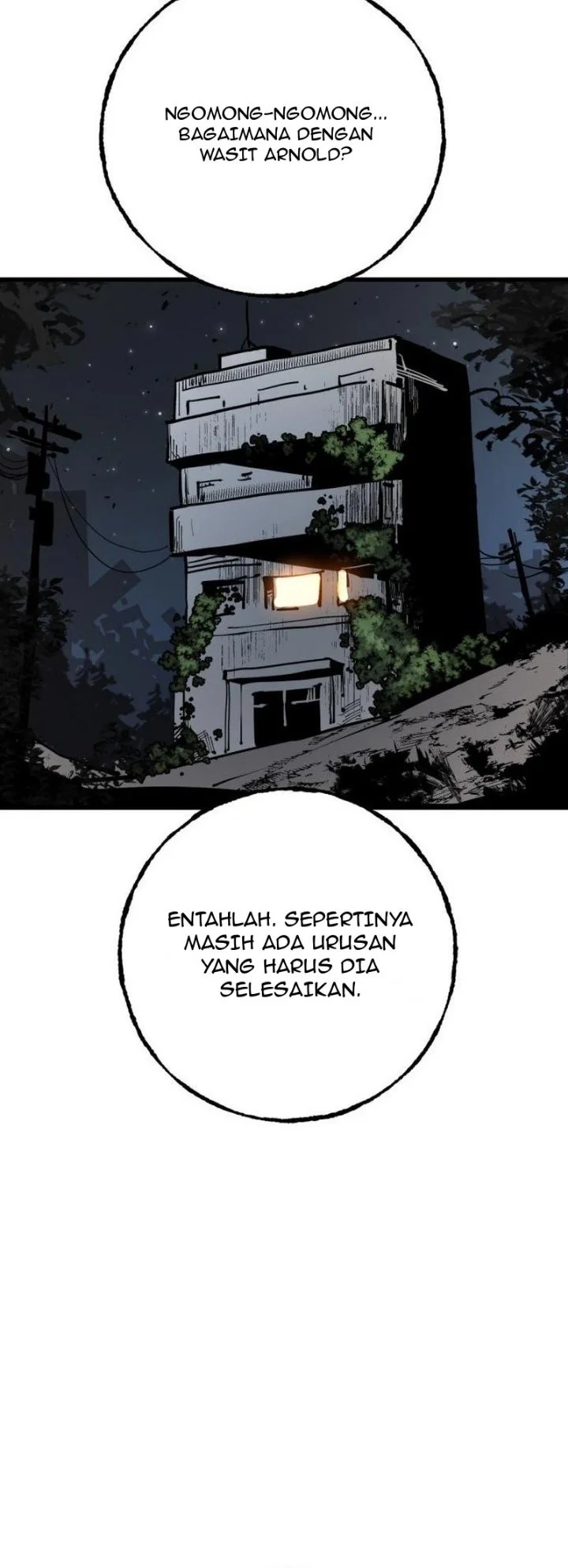 Judgment of the Strong Chapter 4 Gambar 78