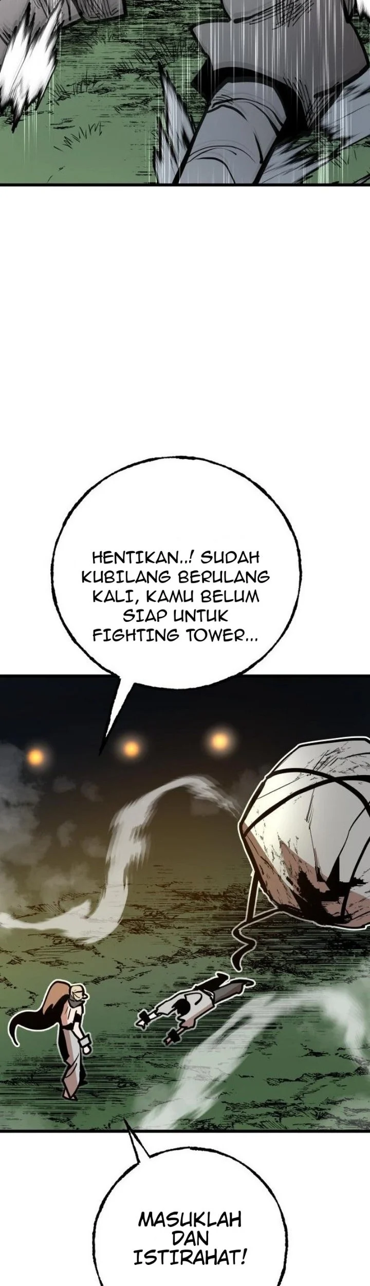 Judgment of the Strong Chapter 4 Gambar 83