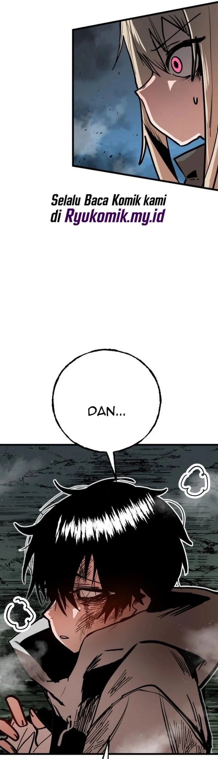 Judgment of the Strong Chapter 4 Gambar 85