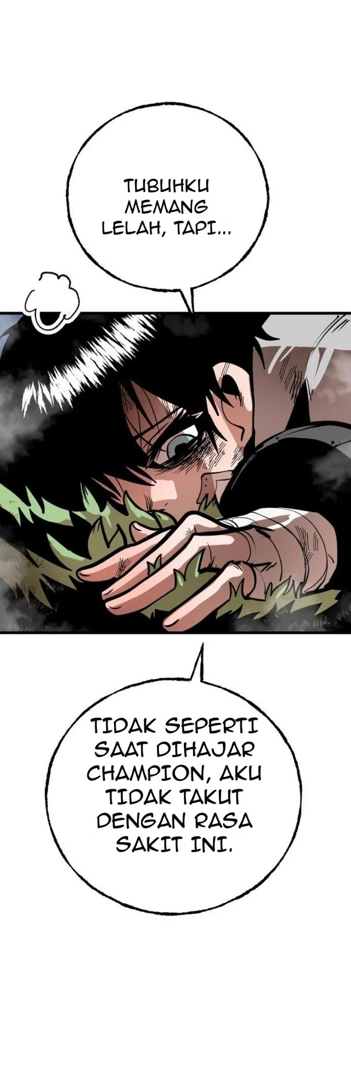 Judgment of the Strong Chapter 4 Gambar 87