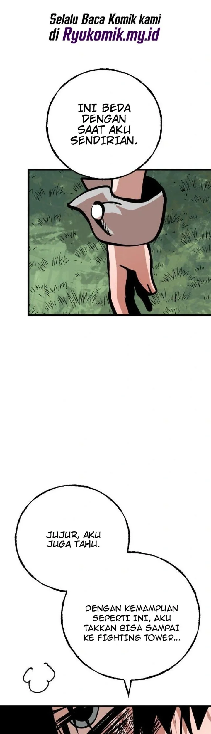 Judgment of the Strong Chapter 4 Gambar 88