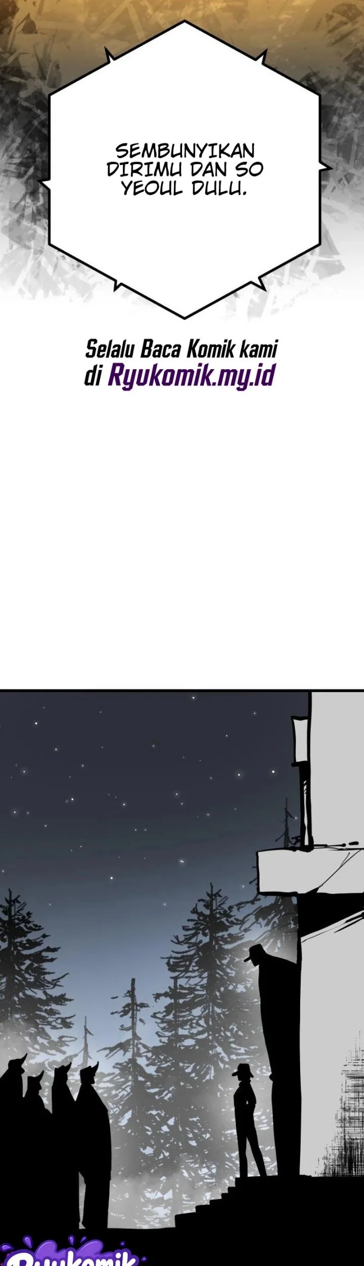 Judgment of the Strong Chapter 4 Gambar 100