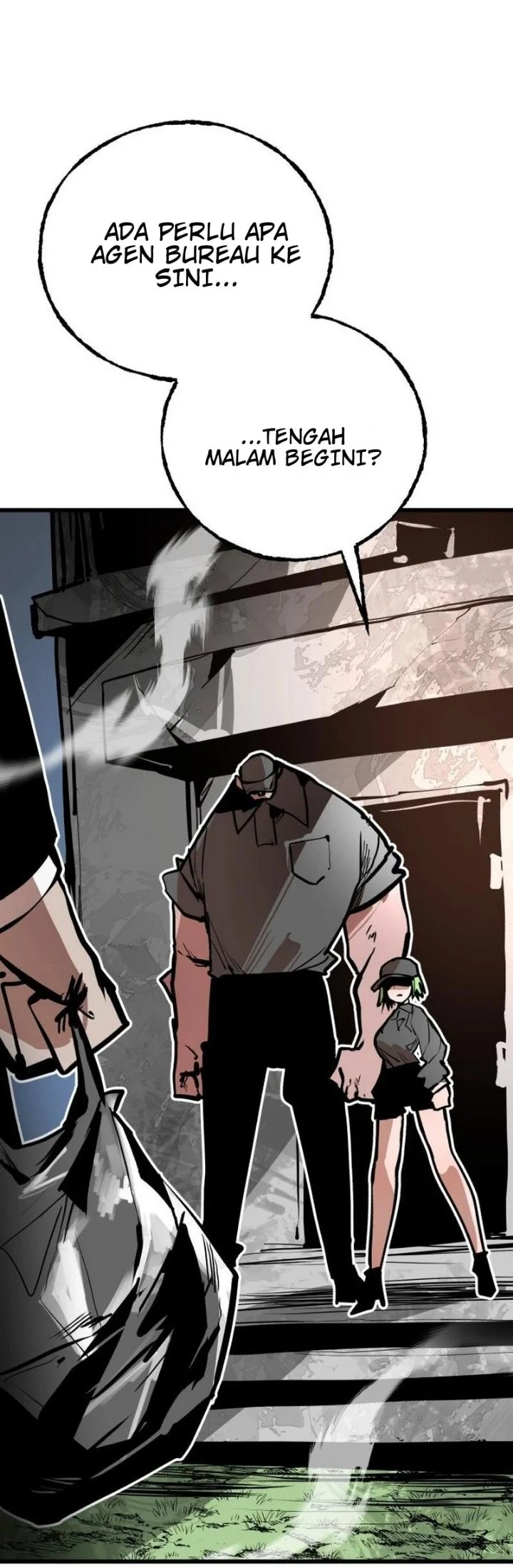 Judgment of the Strong Chapter 4 Gambar 102