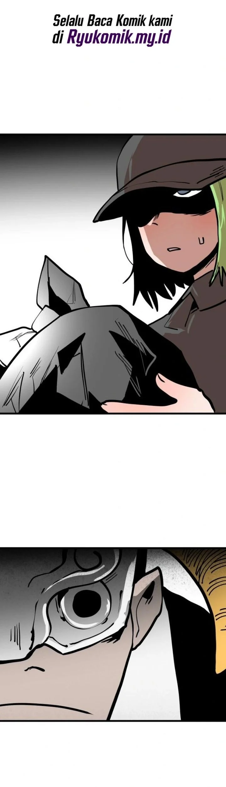 Judgment of the Strong Chapter 4 Gambar 106
