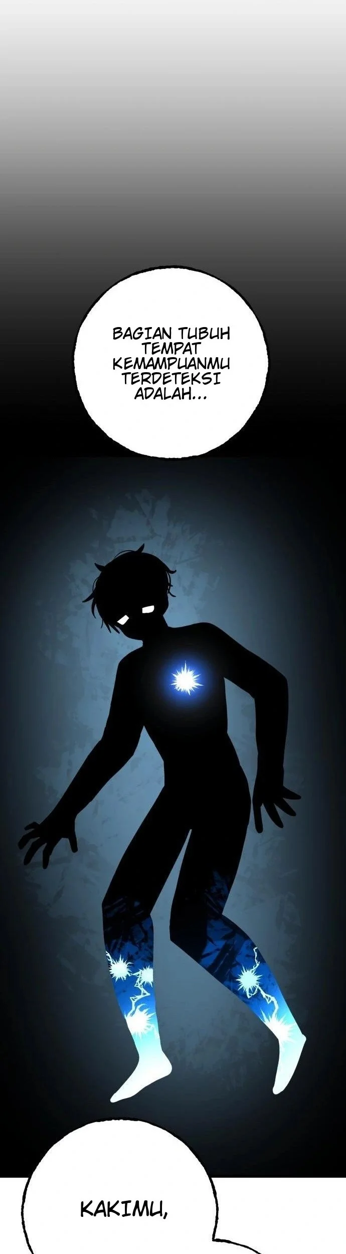 Judgment of the Strong Chapter 5 Gambar 71