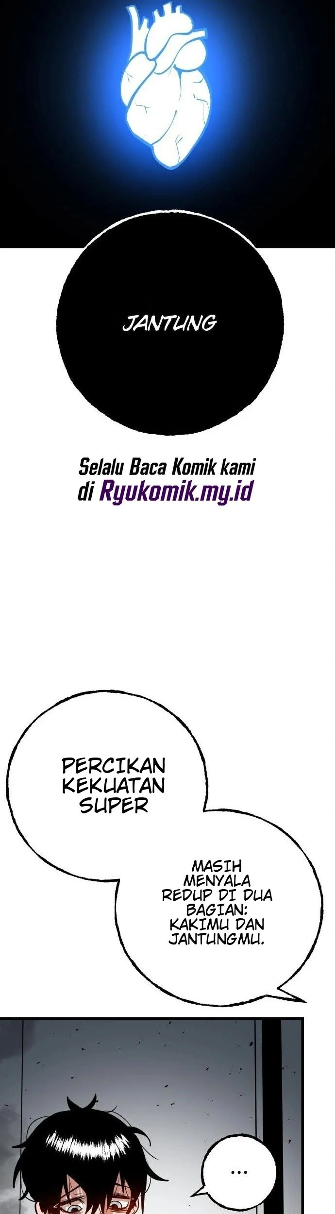 Judgment of the Strong Chapter 5 Gambar 73