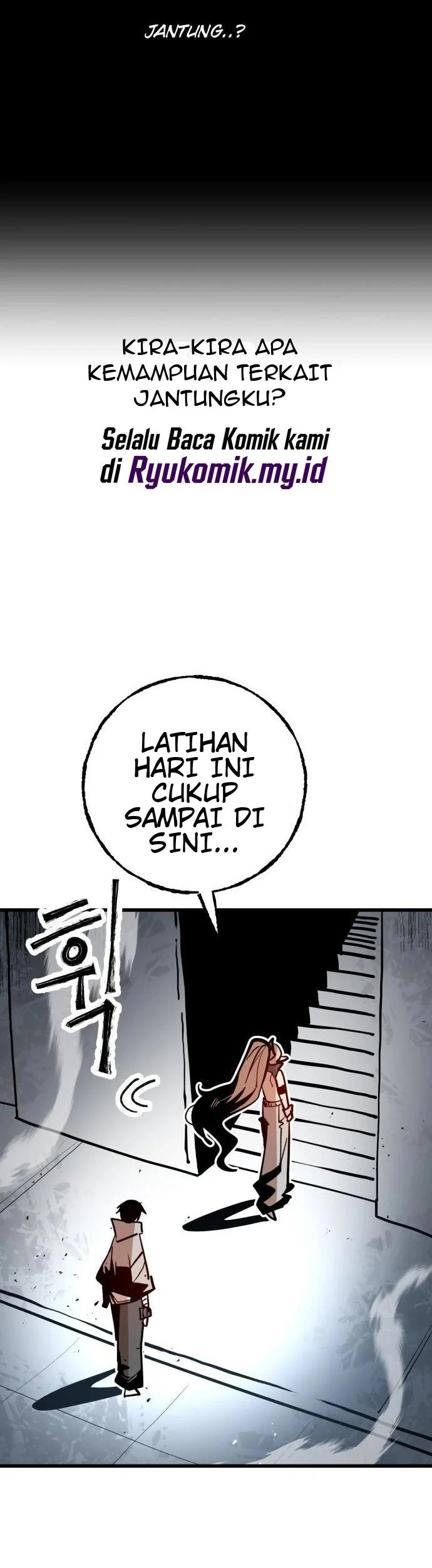 Judgment of the Strong Chapter 5 Gambar 76