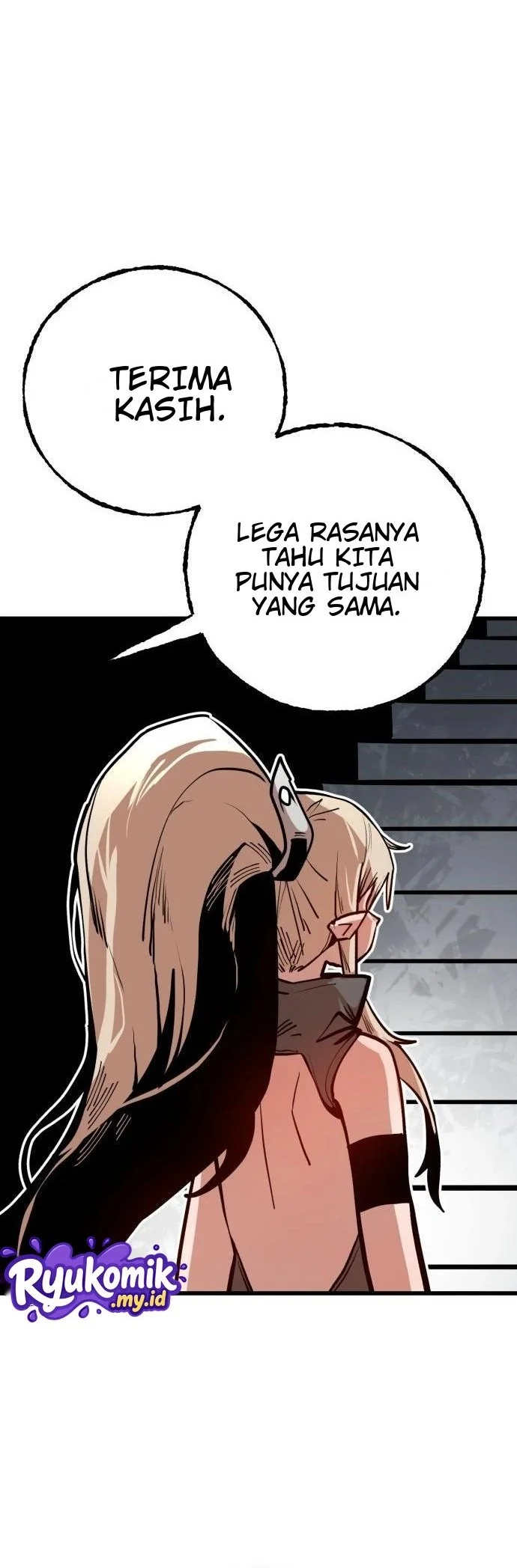Judgment of the Strong Chapter 5 Gambar 77