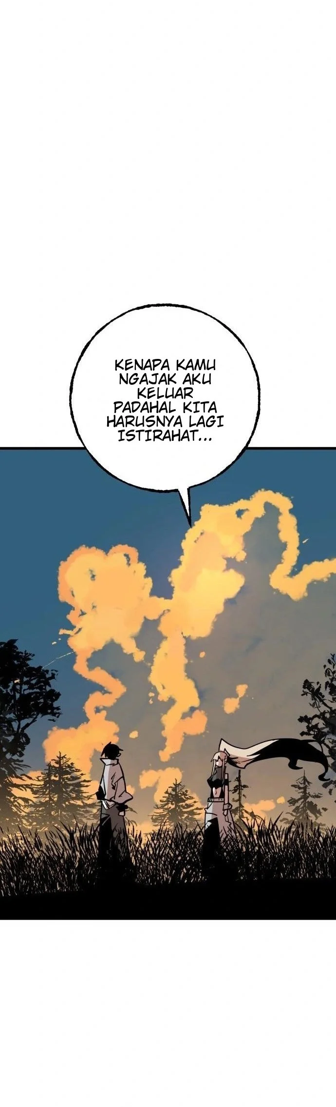 Judgment of the Strong Chapter 5 Gambar 85