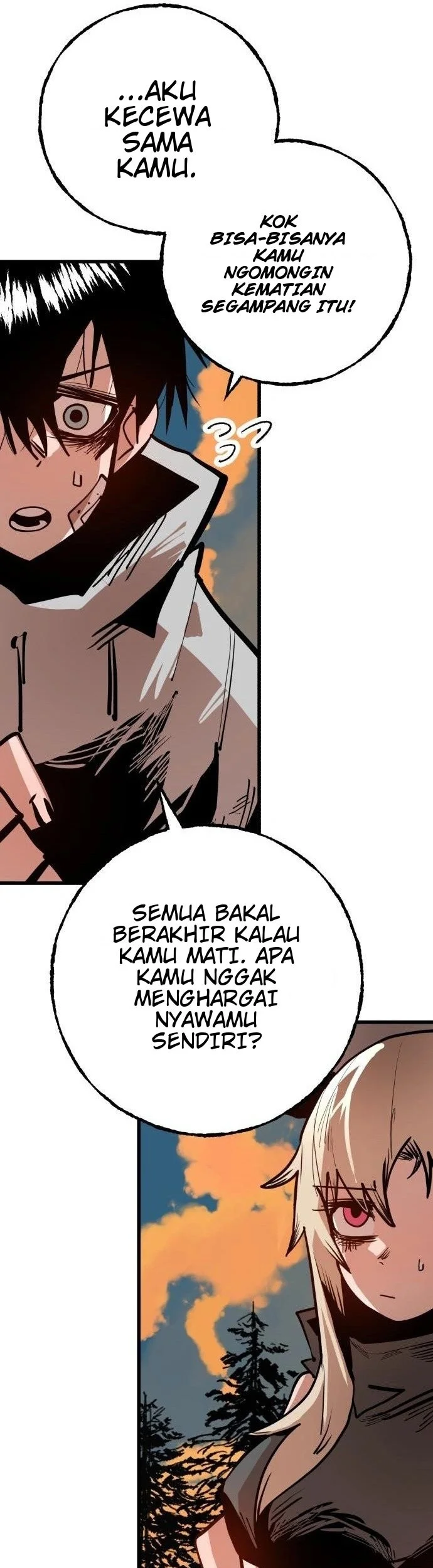 Judgment of the Strong Chapter 5 Gambar 86