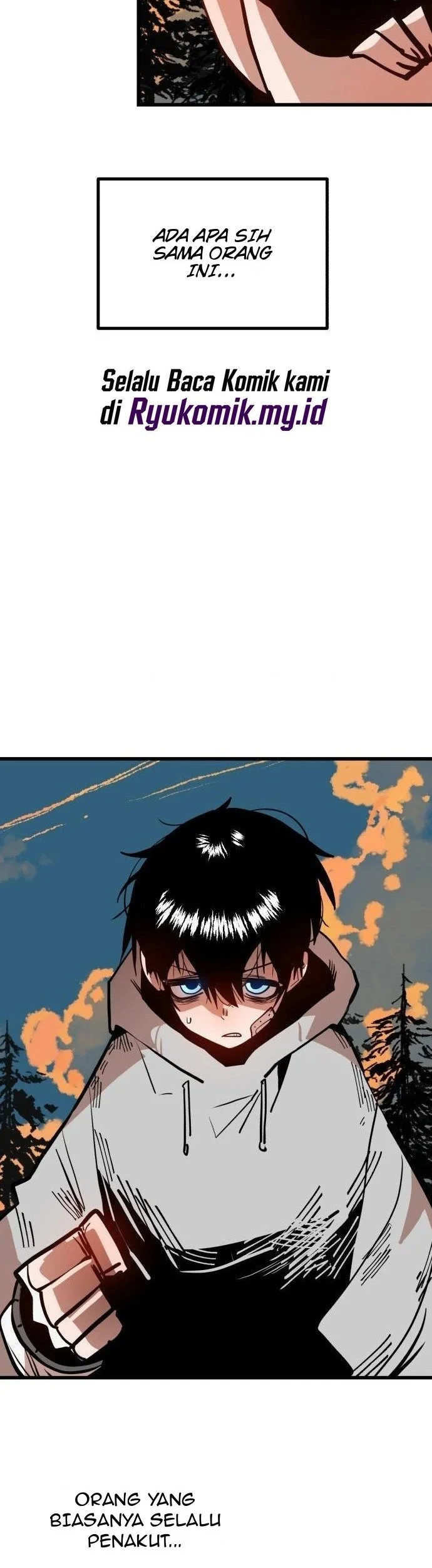Judgment of the Strong Chapter 5 Gambar 87