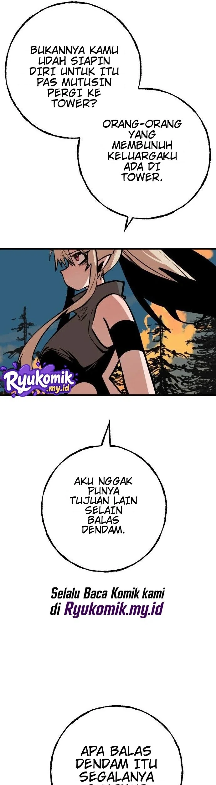 Judgment of the Strong Chapter 5 Gambar 89