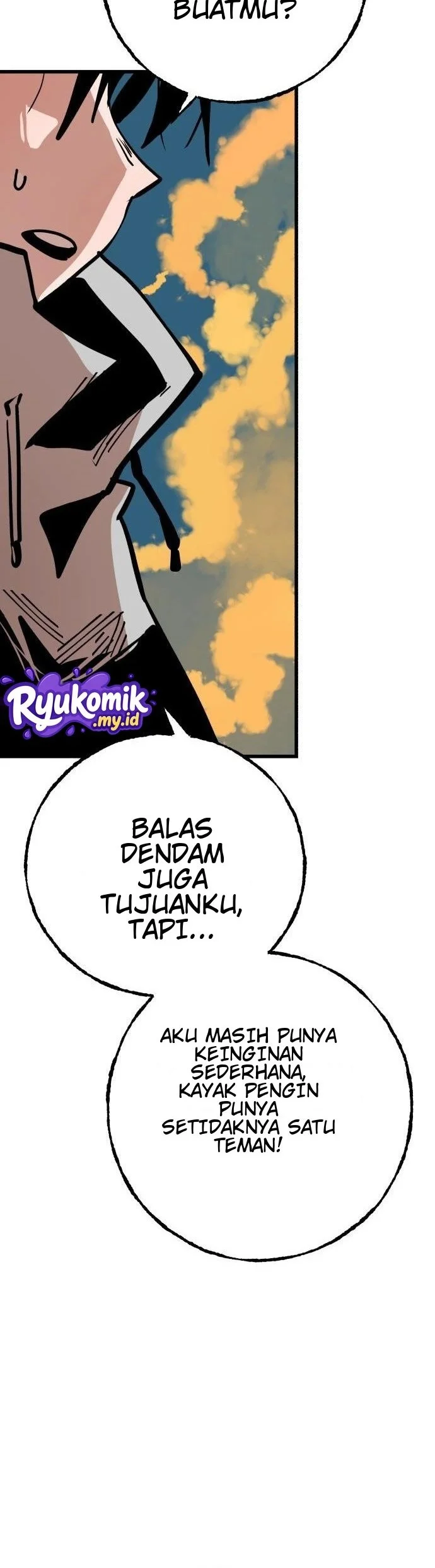 Judgment of the Strong Chapter 5 Gambar 90