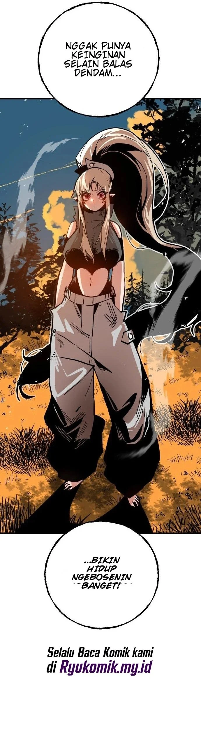 Judgment of the Strong Chapter 5 Gambar 91