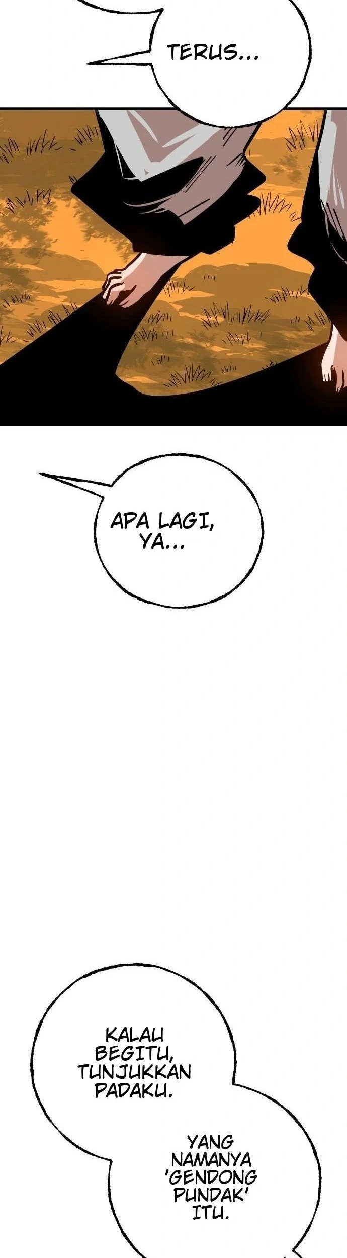 Judgment of the Strong Chapter 5 Gambar 94
