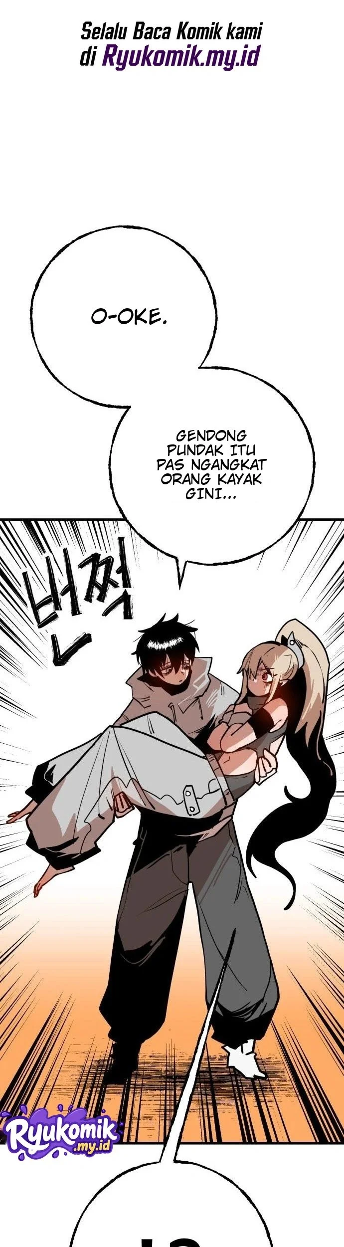Judgment of the Strong Chapter 5 Gambar 96