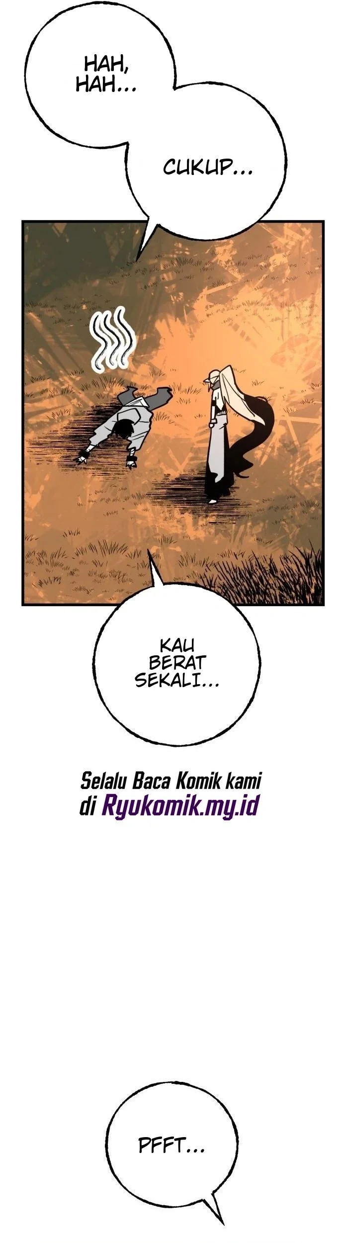 Judgment of the Strong Chapter 5 Gambar 102