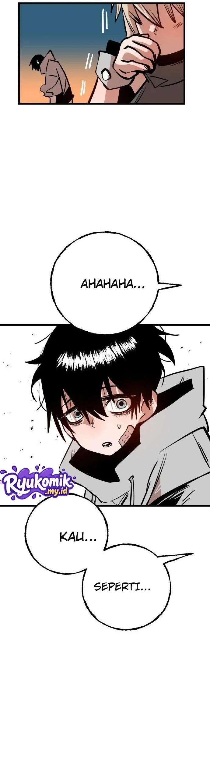 Judgment of the Strong Chapter 5 Gambar 103