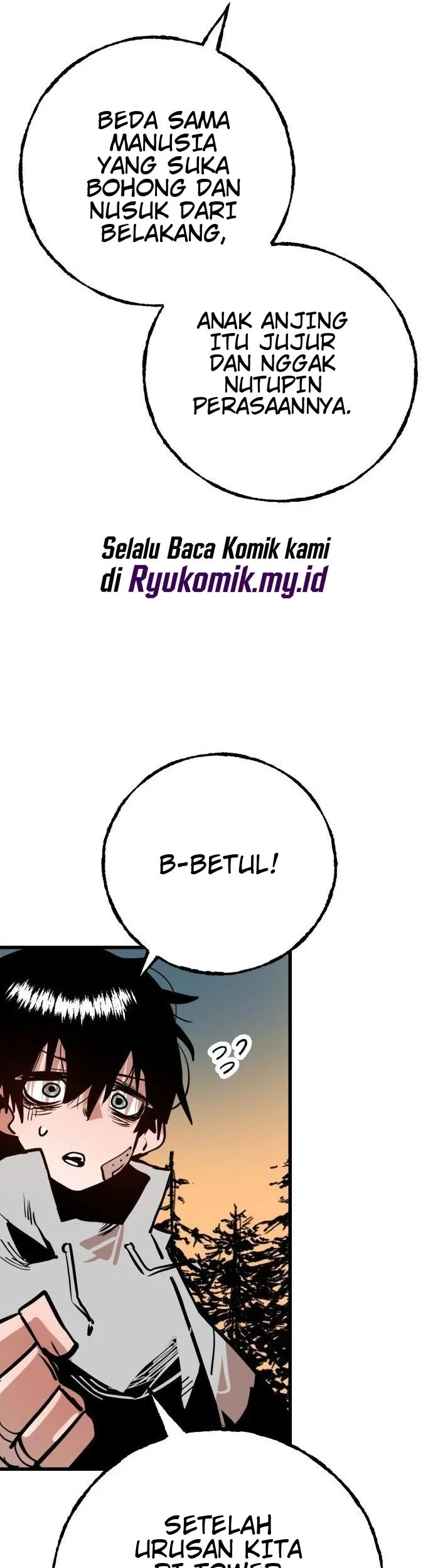 Judgment of the Strong Chapter 5 Gambar 108