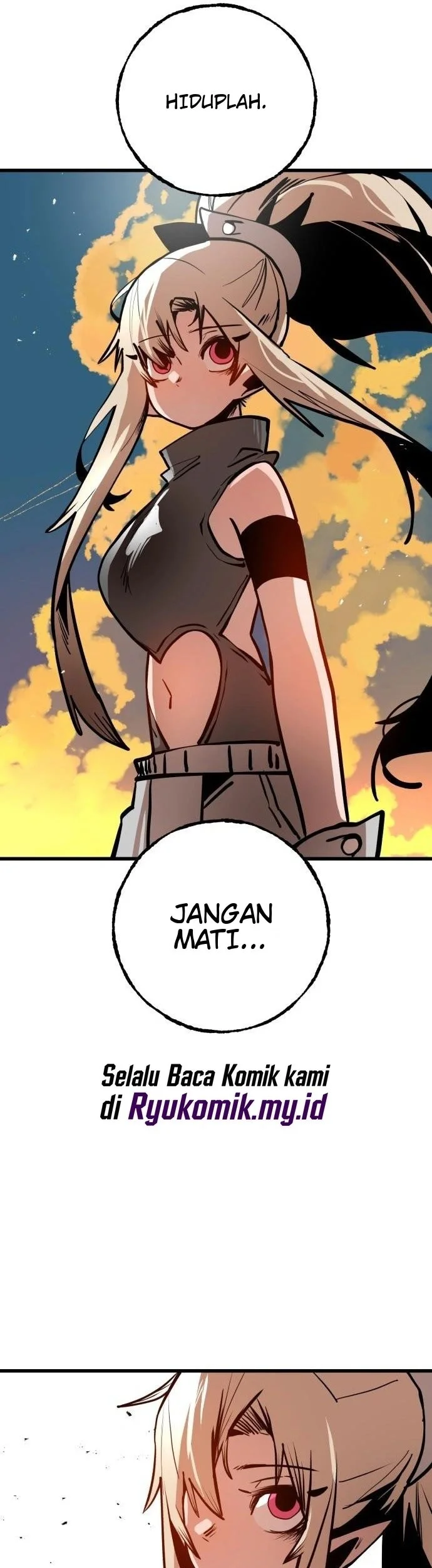 Judgment of the Strong Chapter 5 Gambar 110
