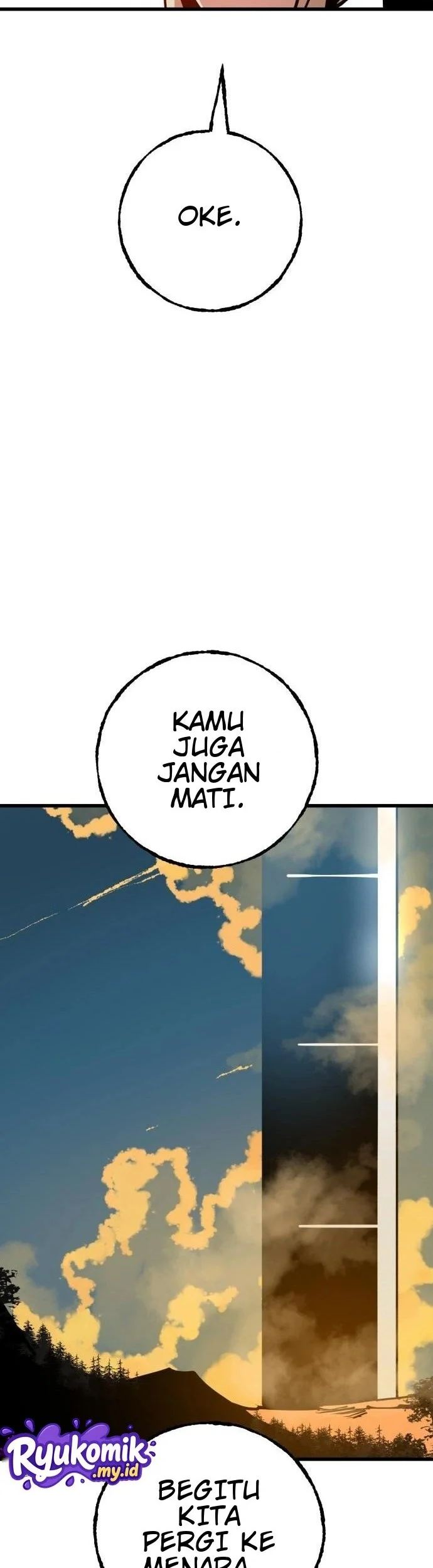 Judgment of the Strong Chapter 5 Gambar 111