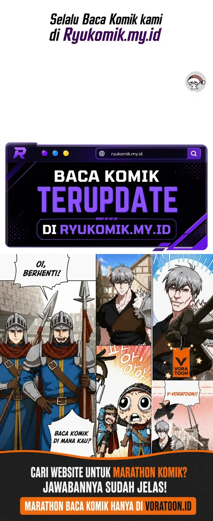 Judgment of the Strong Chapter 5 Gambar 113