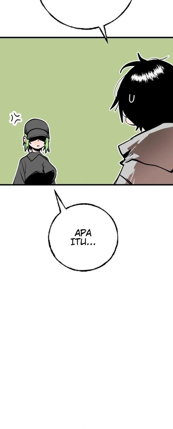 Judgment of the Strong Chapter 6 Gambar 74