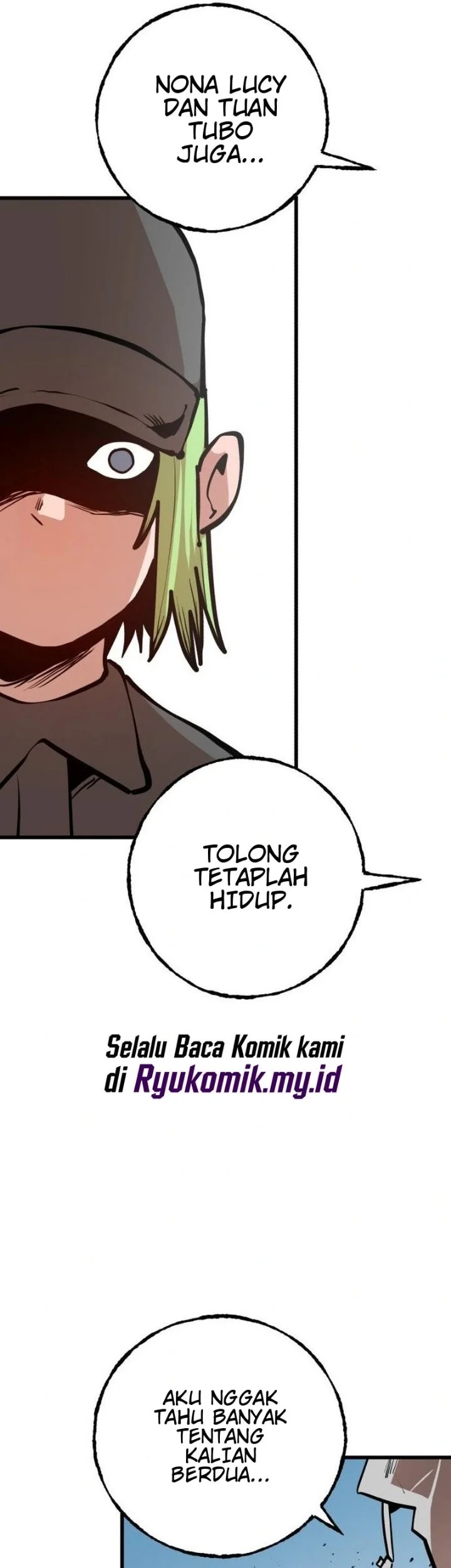 Judgment of the Strong Chapter 6 Gambar 75