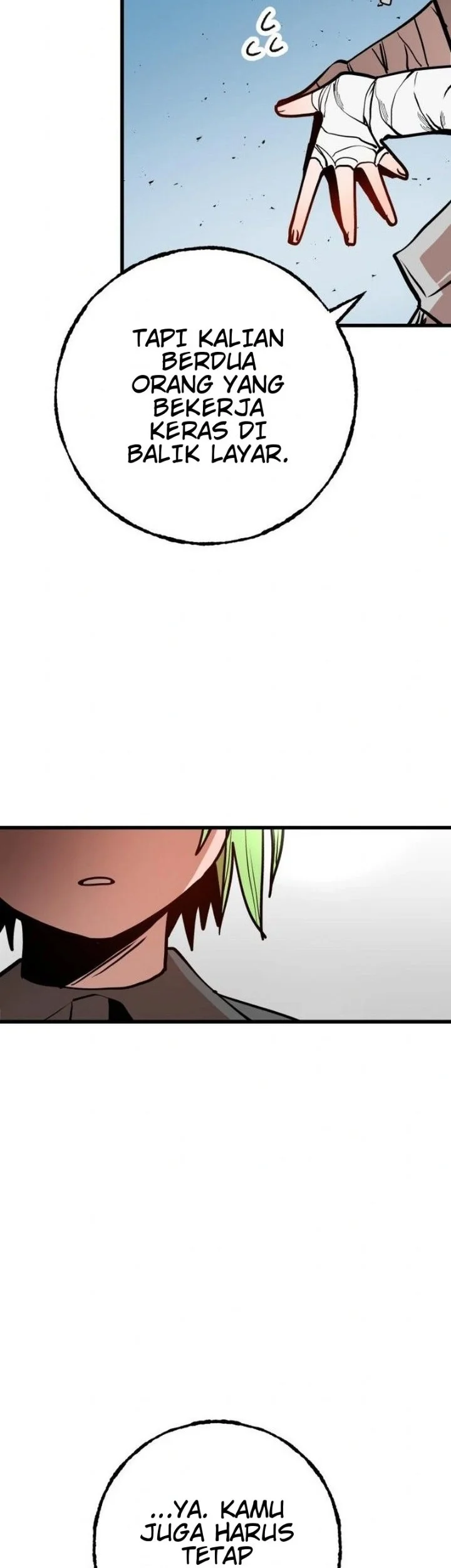 Judgment of the Strong Chapter 6 Gambar 76