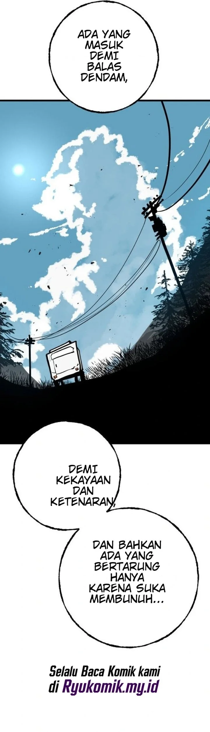 Judgment of the Strong Chapter 6 Gambar 82