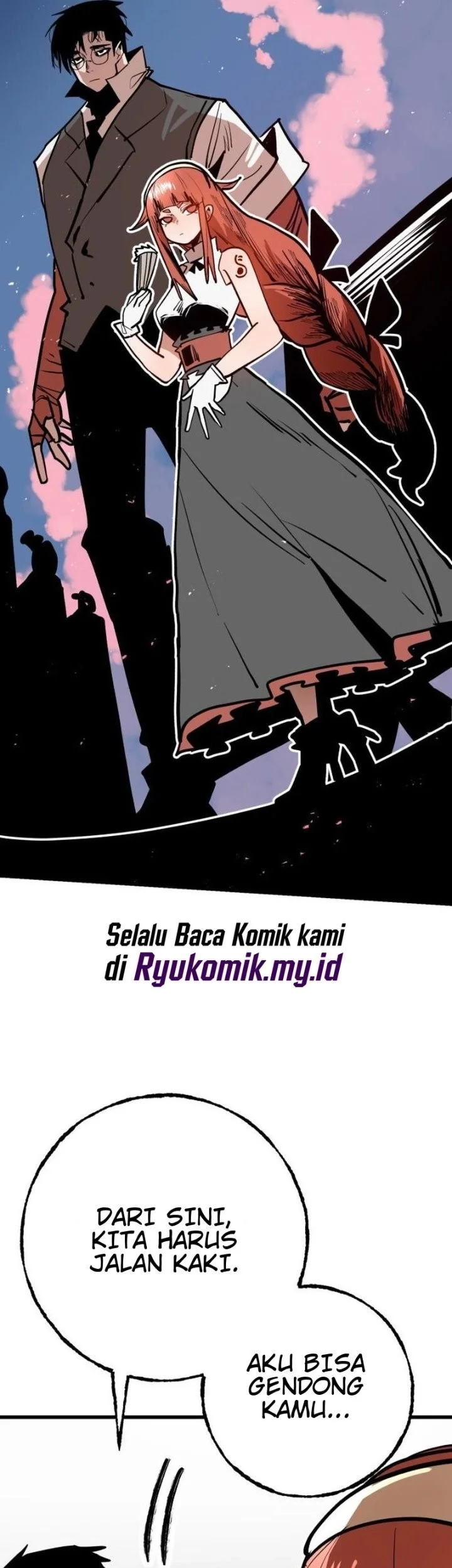 Judgment of the Strong Chapter 6 Gambar 88
