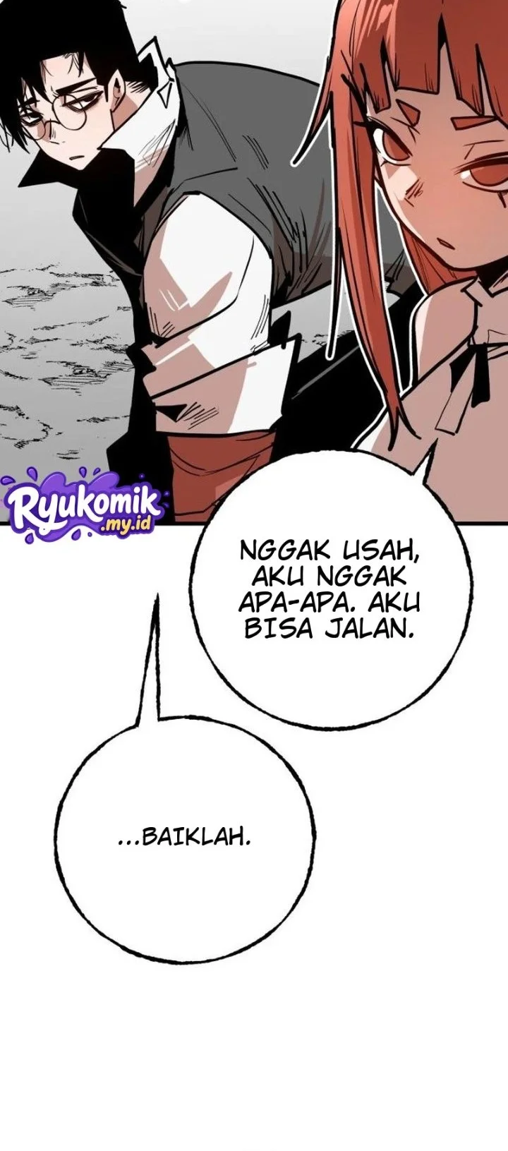 Judgment of the Strong Chapter 6 Gambar 89