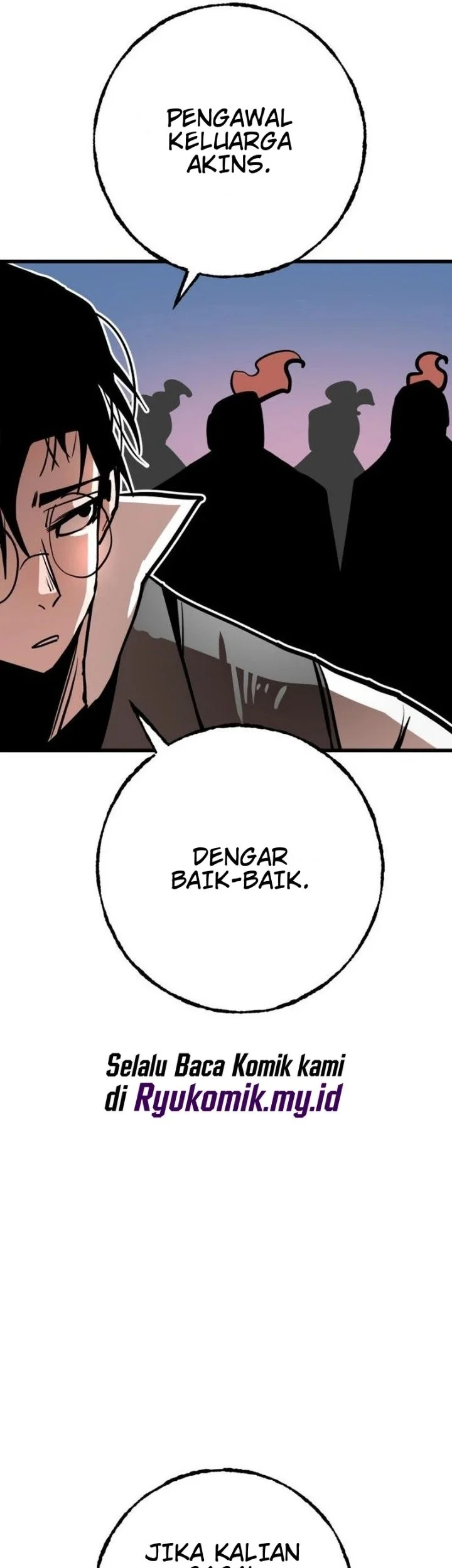 Judgment of the Strong Chapter 6 Gambar 90