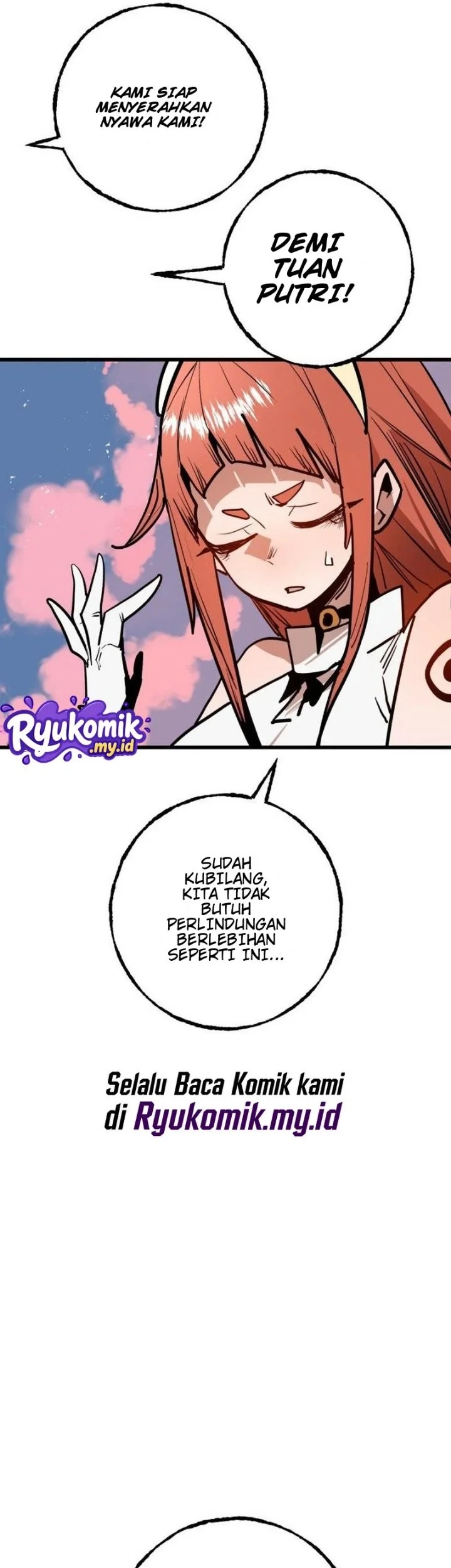 Judgment of the Strong Chapter 6 Gambar 92