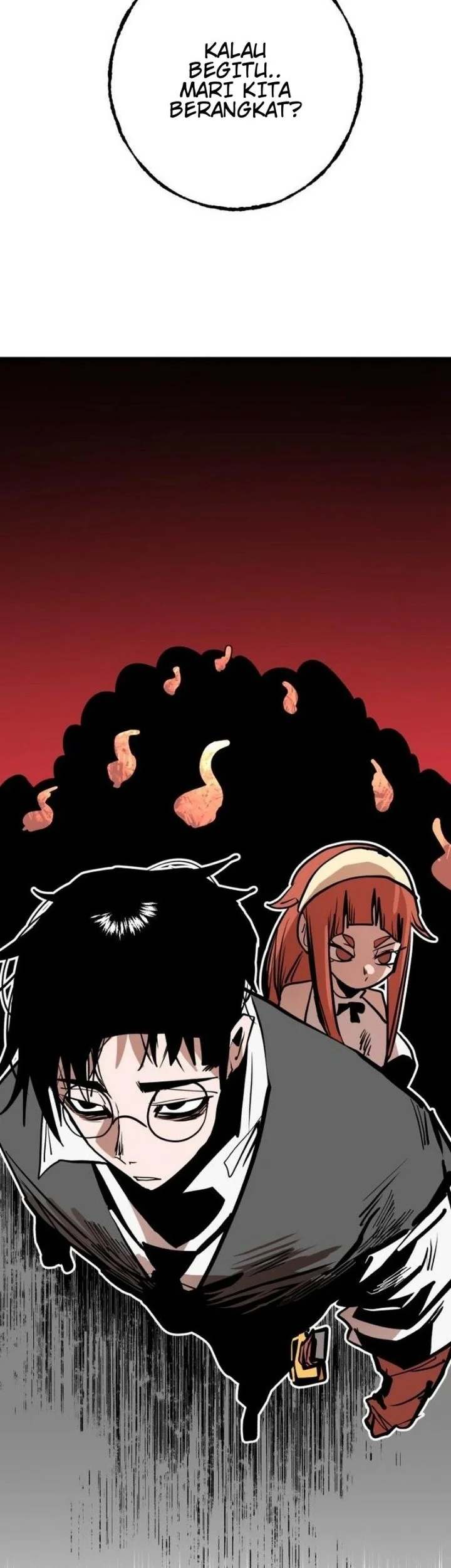 Judgment of the Strong Chapter 6 Gambar 93