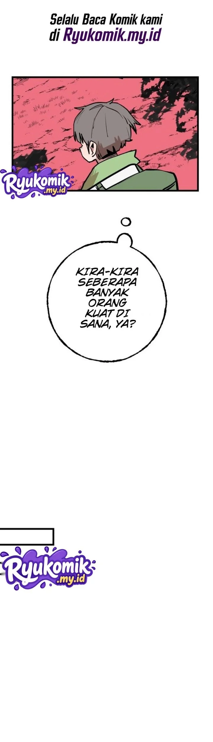Judgment of the Strong Chapter 6 Gambar 98