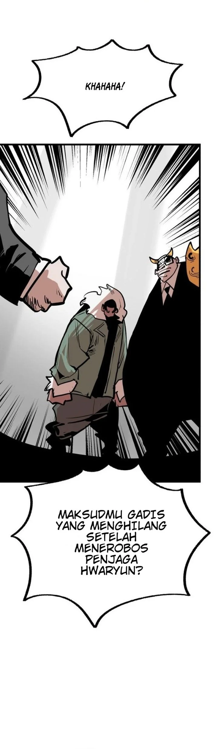 Judgment of the Strong Chapter 6 Gambar 102