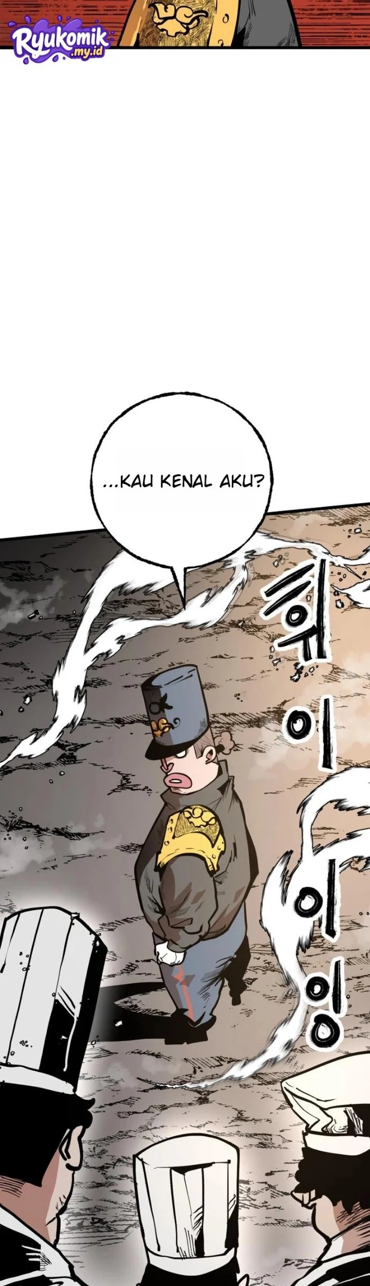Judgment of the Strong Chapter 7 Gambar 68
