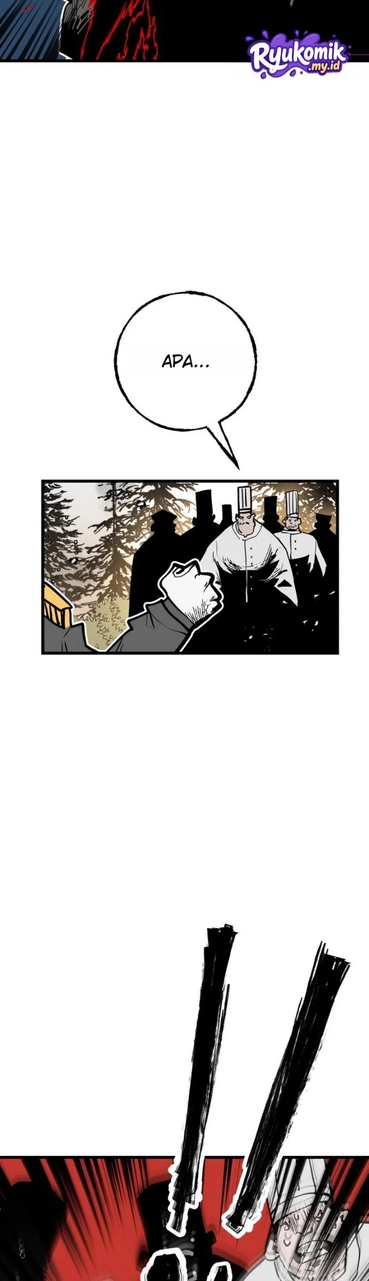 Judgment of the Strong Chapter 7 Gambar 85