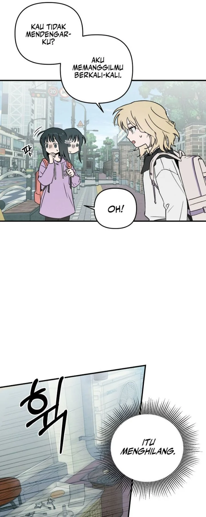 Juhee's Surroundings Chapter 1 Gambar 20