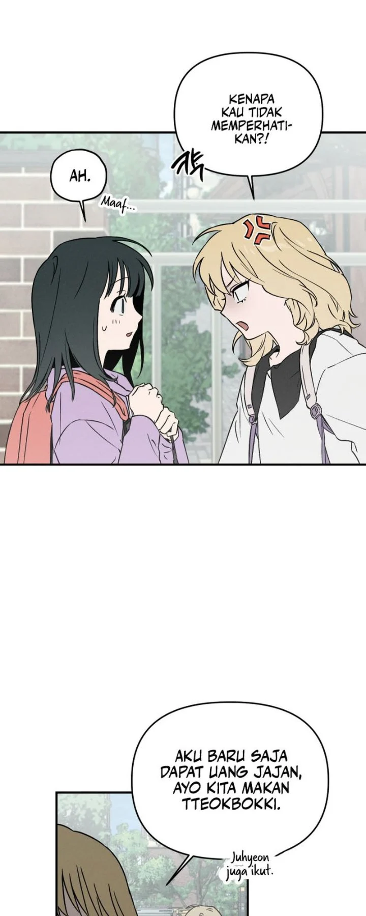 Juhee's Surroundings Chapter 1 Gambar 22