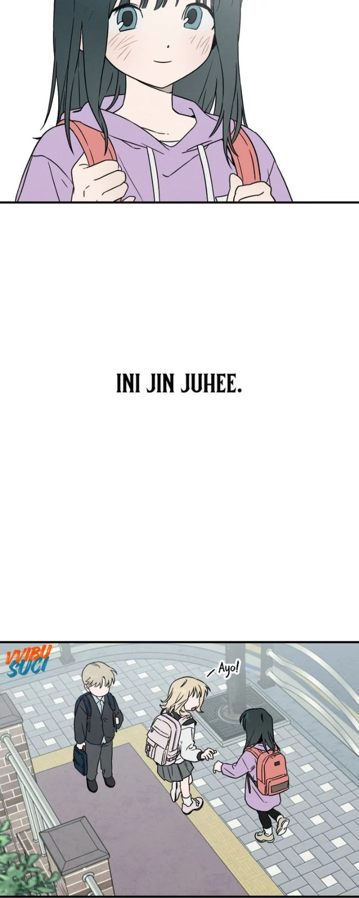 Juhee's Surroundings Chapter 1 Gambar 24