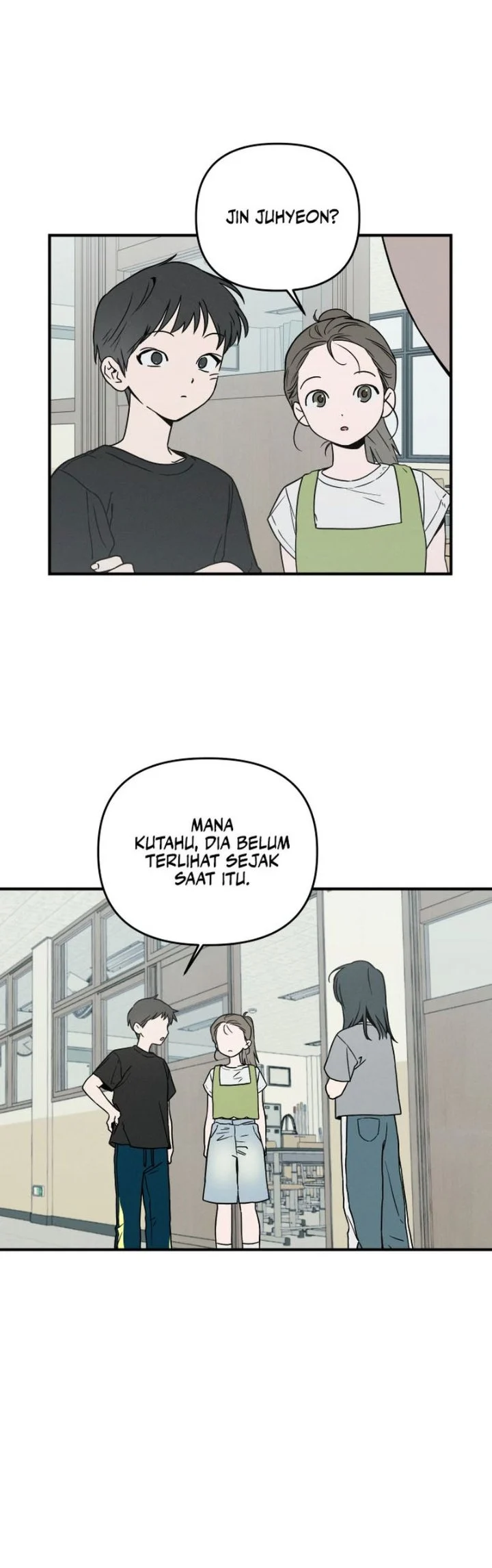 Juhee's Surroundings Chapter 1 Gambar 34
